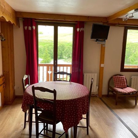 Appartement Le Chatelard Hotel La Vanoise Bessans Buitenkant foto