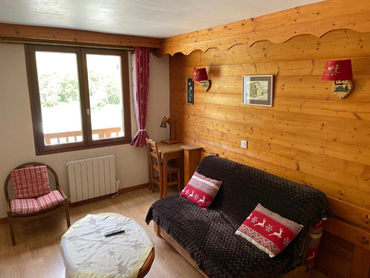 Appartement Le Chatelard Hotel La Vanoise Bessans Buitenkant foto