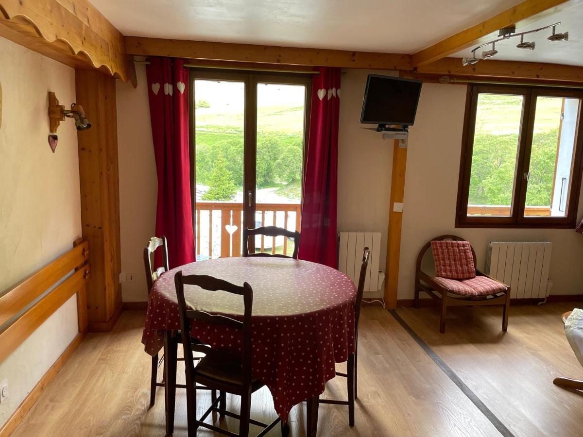 Appartement Le Chatelard Hotel La Vanoise Bessans Buitenkant foto